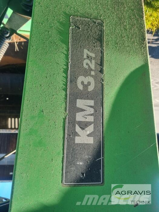 Deutz-Fahr KM 3.27 Podadoras