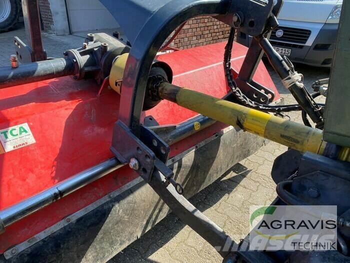 Dragone VP 220 Segadoras y cortadoras de hojas para pasto