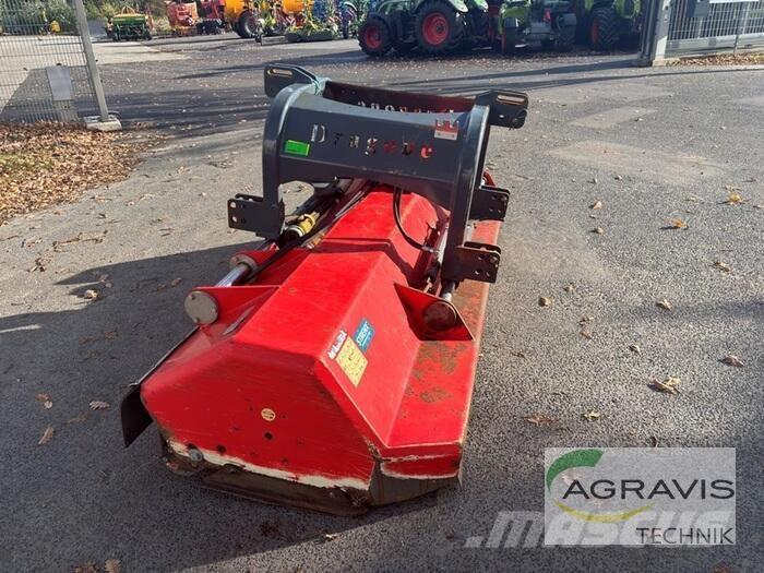 Dragone VP 280 FSH Segadoras y cortadoras de hojas para pasto