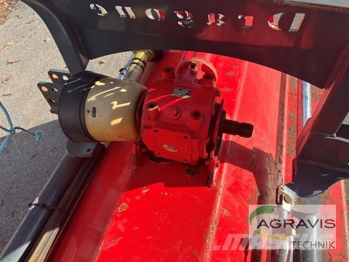 Dragone VP 280 FSH Segadoras y cortadoras de hojas para pasto