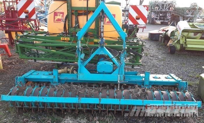 Eberhardt KE 303 Gradas vibratorias / rotocultivadoras