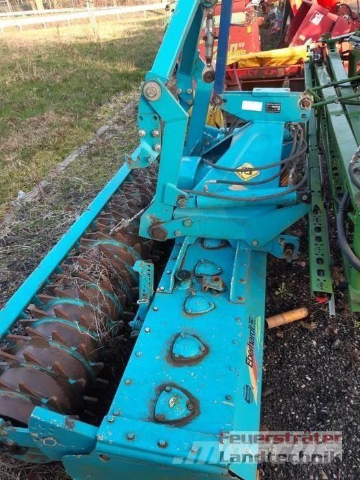 Eberhardt KE 303 Gradas vibratorias / rotocultivadoras