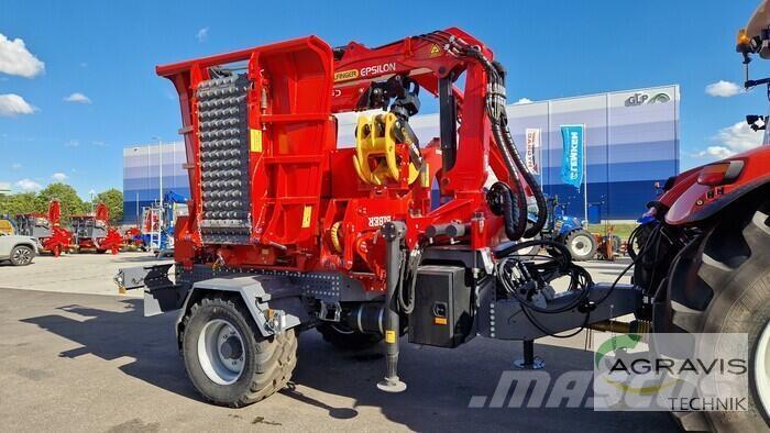 Eschlböck BIBER 60 ZK Partidoras, cortadoras y trituradoras de madera