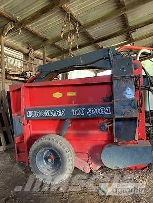  Euromark Tx-3901 Mezcladoras distribuidoras
