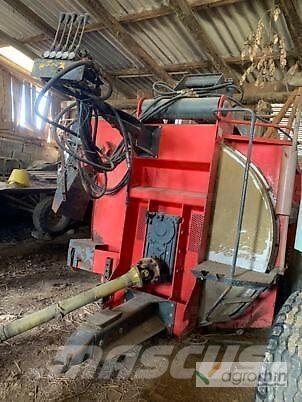  Euromark Tx-3901 Mezcladoras distribuidoras