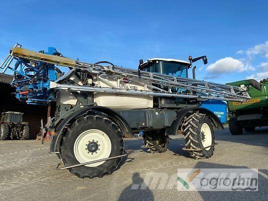 Evrard ALPHA 4100 EVO Pulverizadores arrastrados