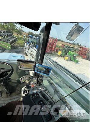 Evrard ALPHA 4100 EVO Pulverizadores arrastrados