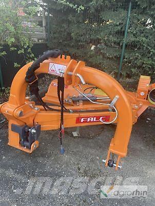 Falc MASTER SUPER 1600 Segadoras y cortadoras de hojas para pasto