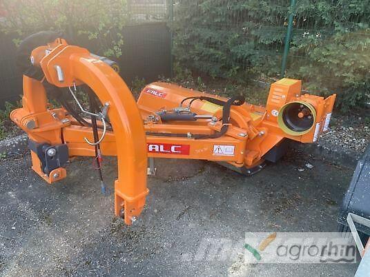 Falc MASTER SUPER 1600 Segadoras y cortadoras de hojas para pasto