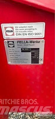 Fella 4080 Podadoras