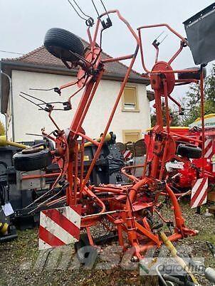 Fella TH 680 D HYDRO Rastrilladoras y rastrilladoras giratorias