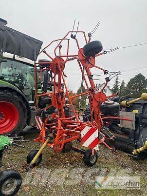 Fella TH 680 D HYDRO Rastrilladoras y rastrilladoras giratorias