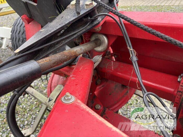 Fella TH 8608 DN Rastrilladoras y rastrilladoras giratorias