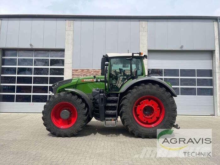 Fendt 1050 VARIO GEN-3 Tractores