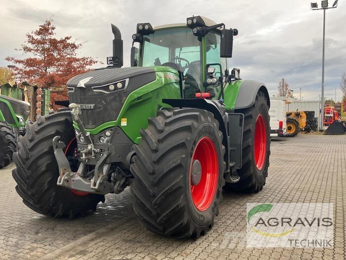 Fendt 1050 VARIO GEN-3 Tractores