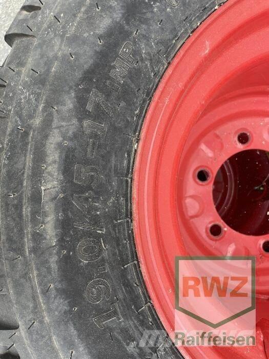 Fendt 19.0/45-17 Otros equipos para cosechadoras de forraje