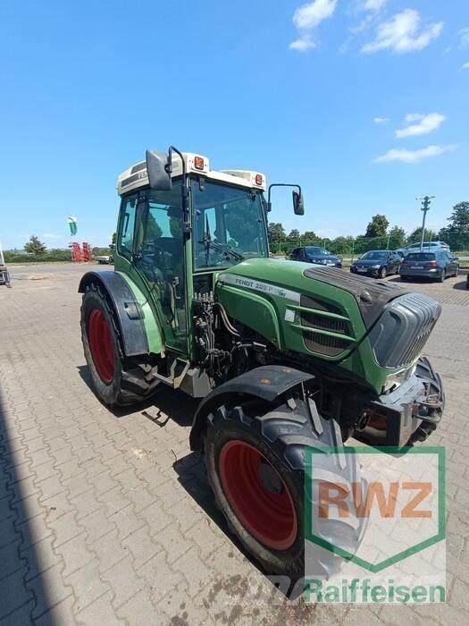 Fendt 209 P Vario Tractores