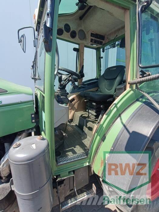 Fendt 209 P Vario Tractores