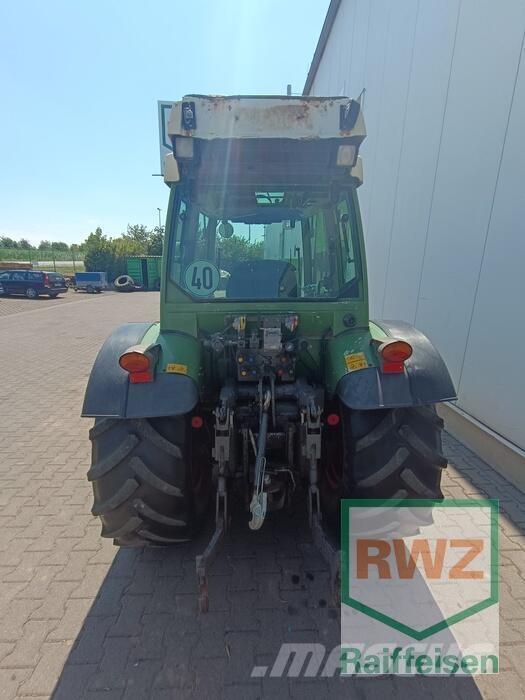 Fendt 209 P Vario Tractores