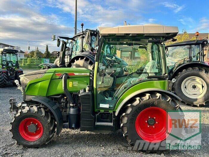 Fendt 209 V Vario Gen3 Tractores