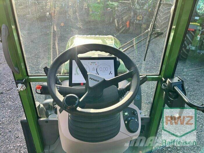 Fendt 209 V Vario Gen3 Tractores