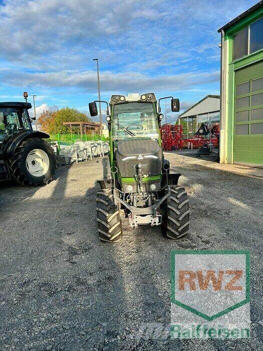 Fendt 209 V Vario Gen3 Tractores