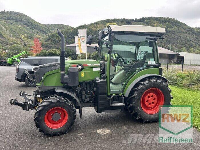 Fendt 209 V Vario Gen3 Tractores
