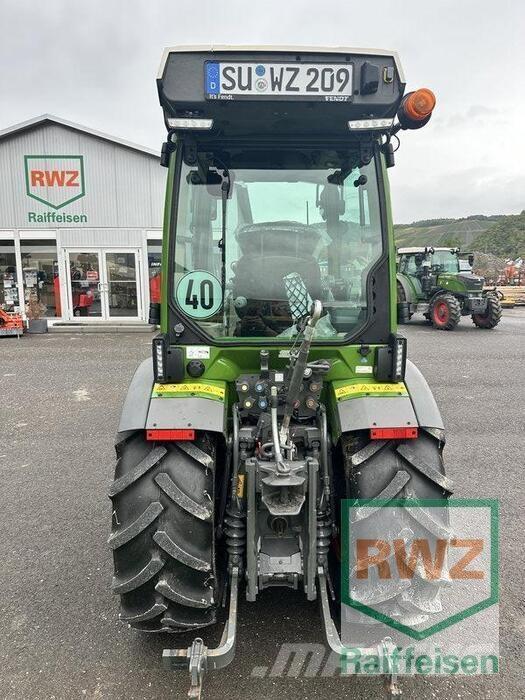 Fendt 209 V Vario Gen3 Tractores