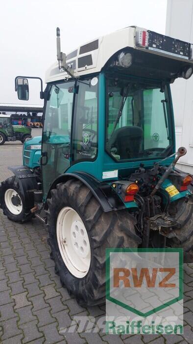 Fendt 210 V Vario Tractores