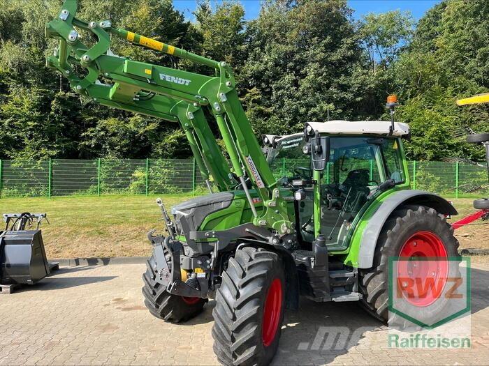 Fendt 211 S Vario Gen3 Tractores