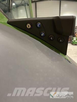 Fendt 211 VARIO Tractores