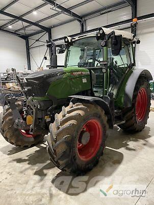 Fendt 211 VARIO Tractores