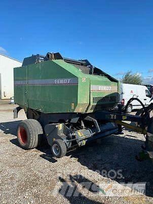 Fendt 2900V Empacadoras circular