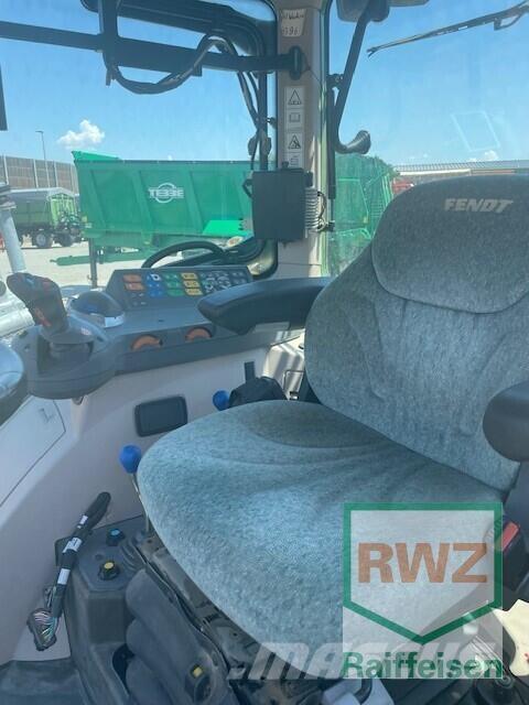 Fendt 310 Vario S4 Tractores