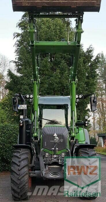 Fendt 311 Vario Tractores