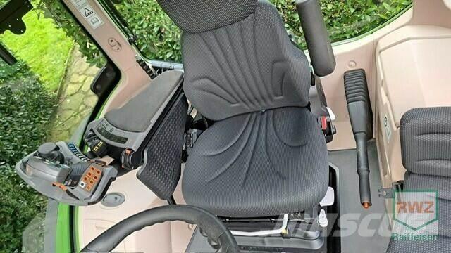 Fendt 311 Vario Tractores