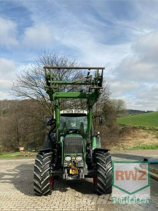 Fendt 313 Vario Tractores