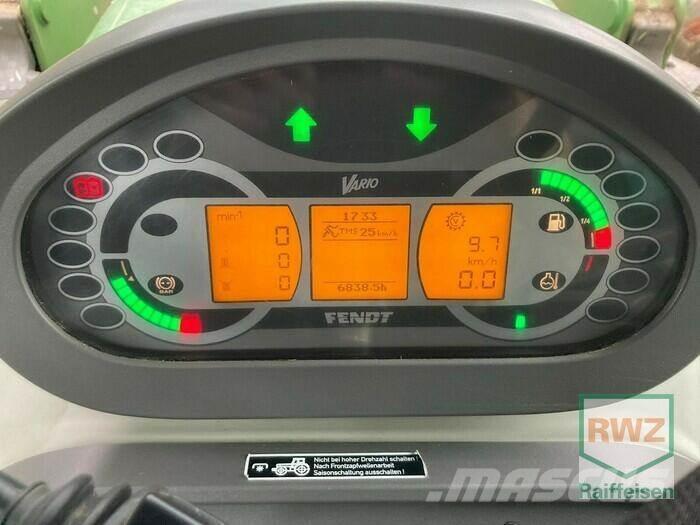 Fendt 313 Vario Tractores