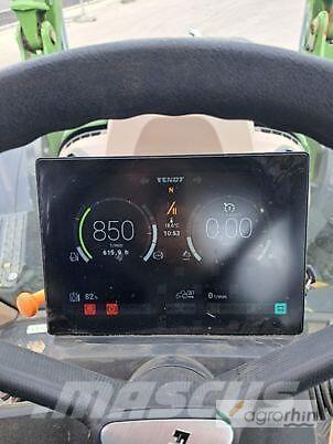 Fendt 514 PRODI PLUS Tractores