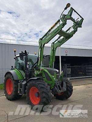Fendt 514 PROFI PLUS Tractores