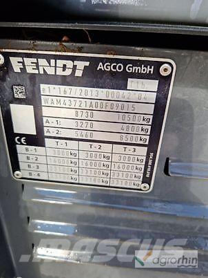 Fendt 514 PROFI PLUS Tractores