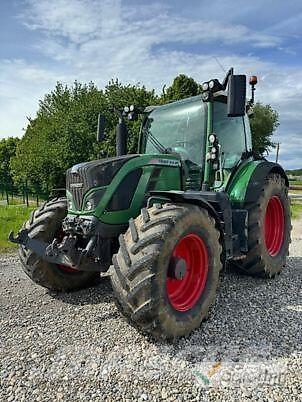 Fendt 514 SCR POWER Tractores