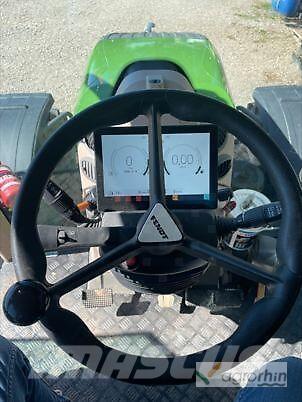 Fendt 516 PROFI PLUS Tractores