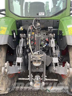 Fendt 516 PROFI PLUS Tractores