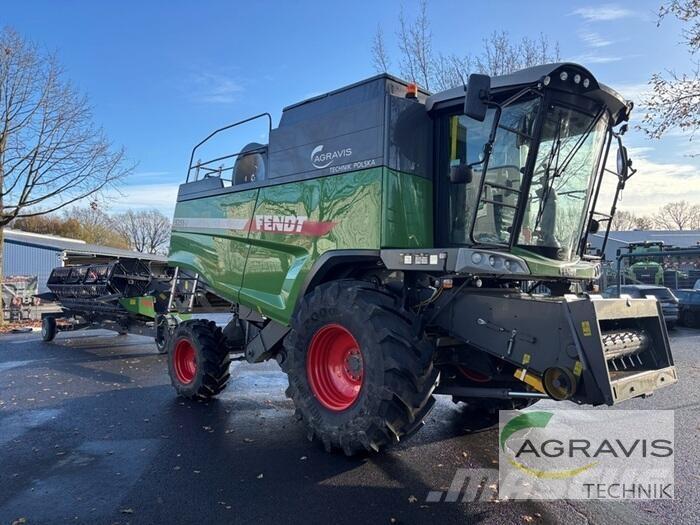 Fendt 5255 LMCS Cosechadoras combinadas