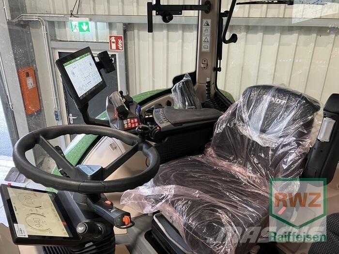 Fendt 618 Vario Tractores