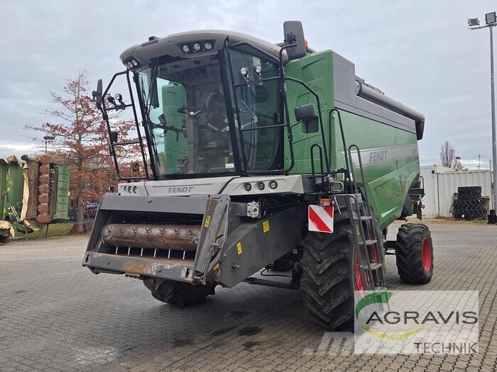 Fendt 6275 L MCS Cosechadoras combinadas