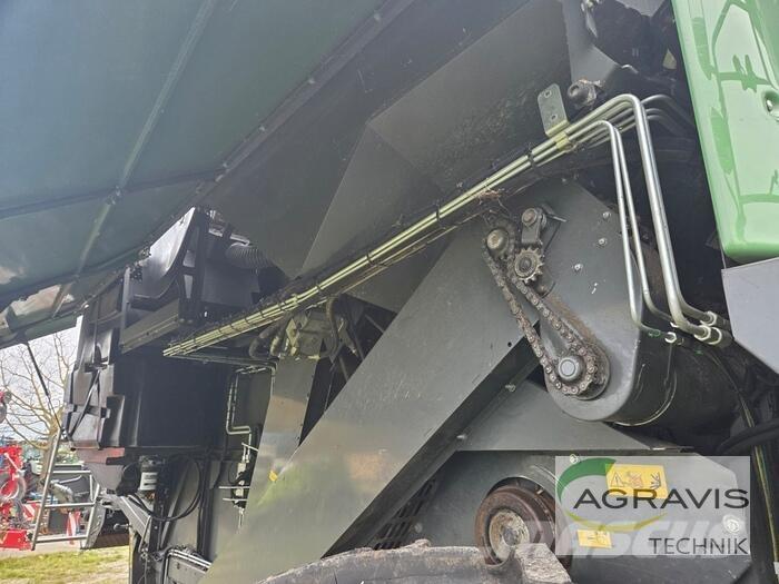 Fendt 6275 L MCS Cosechadoras combinadas