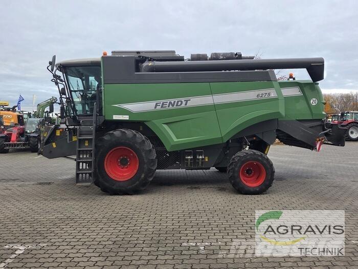 Fendt 6275 L MCS Cosechadoras combinadas