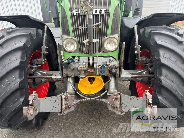 Fendt 711 VARIO Tractores